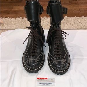 Men’s Prada Boots